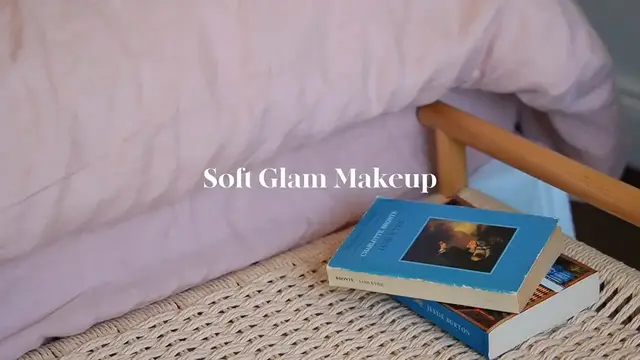 Video thumbnail for MY EASY, SOFT GLAM & GLOWY MAKEUP LOOK TUTORIAL