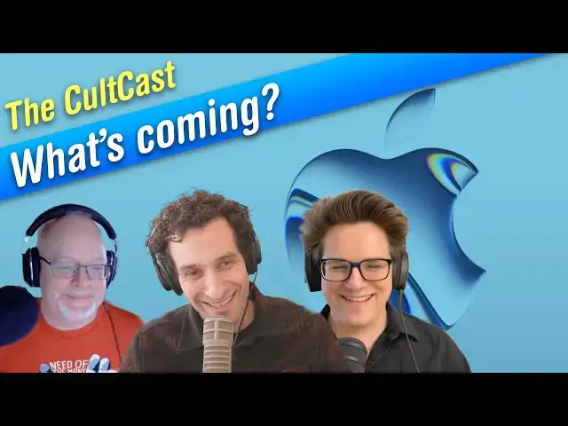 'Video thumbnail for What will Apple announce next week? Our predictions! (CultCast #686)'