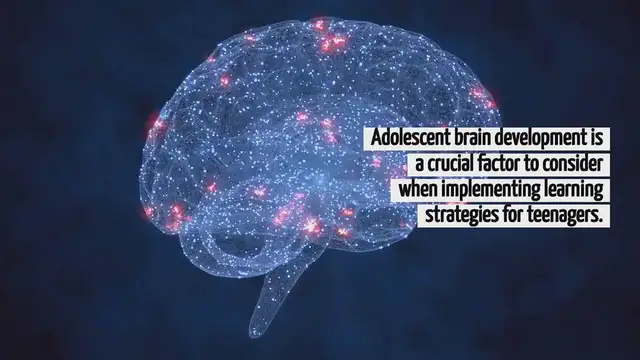 Video thumbnail for Which Learning Strategies Show Your Understanding Of Adolescent Brain Development?
