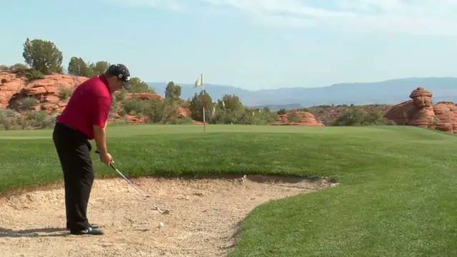 Video thumbnail for  Harris English: A Golfer Who Knows How to Swing, Smile, and Stay Cool