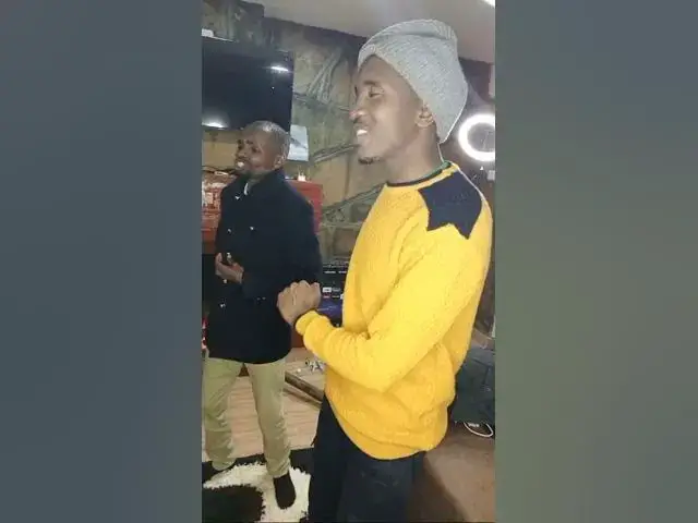 Video thumbnail for Can You dance like this? #johnselephilip