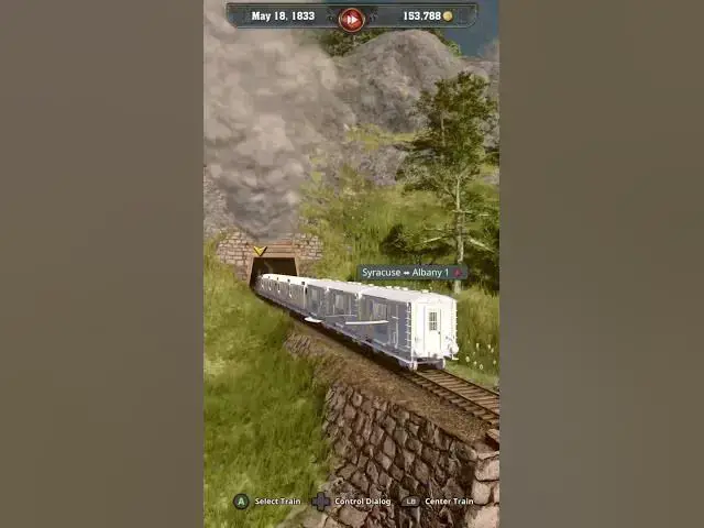 Video thumbnail for Railway Empire 2: Unveiling the Spectacular Tunnel Network! How Many More Await? 🚂🤠🎮 #gaming