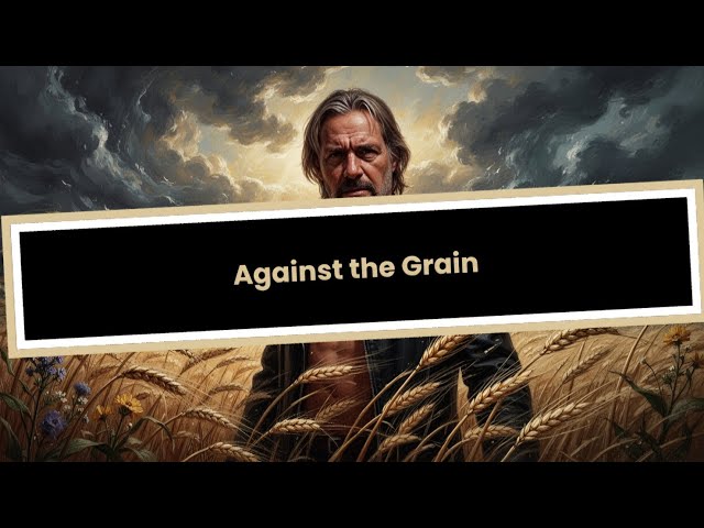 Video thumbnail for Against the Grain Cover | Marc Ash Performance