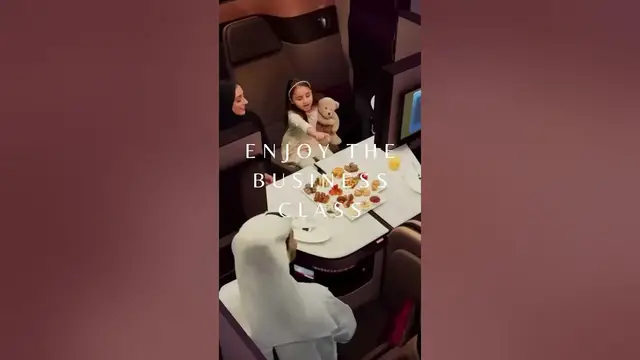 Video thumbnail for Save 10% on Qatar Airways Pakistan Premium Champaign