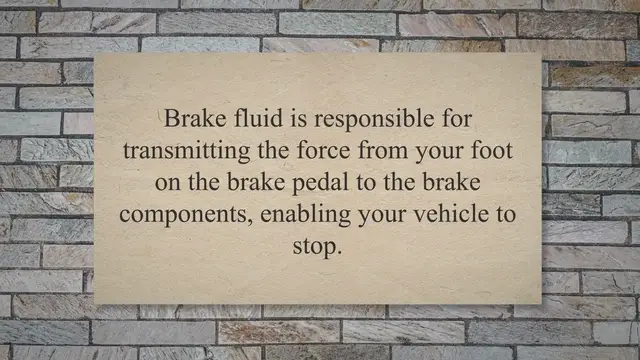 Video thumbnail for How to Check Brake Fluid Level: A Comprehensive Guide