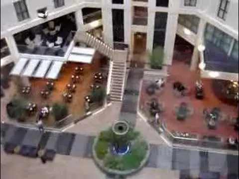 Video thumbnail for Sofitel Hotel Gatwick London Lift Elevator Video