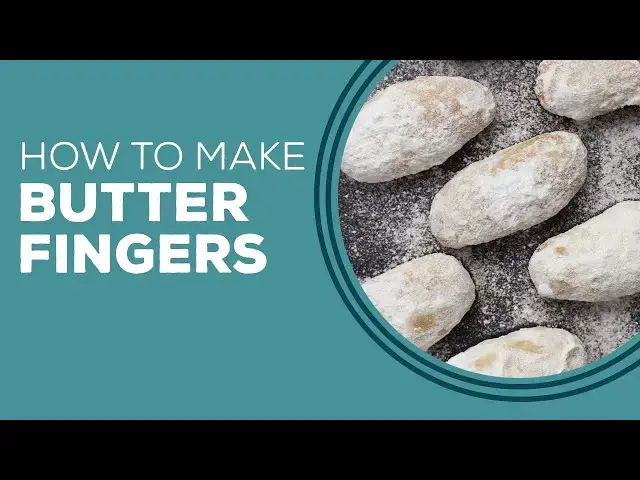 Video thumbnail for Blast From the Past: How to Make Paula Deen's Butter Fingers Recipe