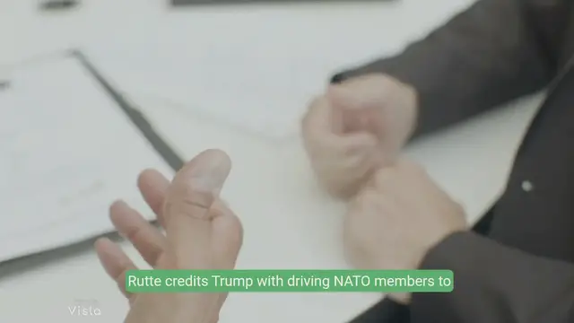 Video thumbnail for Trump’s “Staggering” Impact on NATO – $800B in Defense Spending