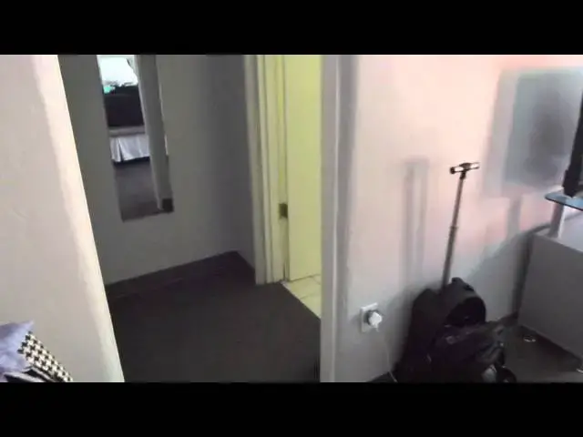 Video thumbnail for POSH Guest House/ Hotel Palm Springs California Room 6