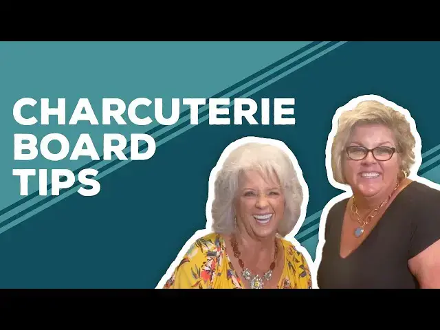 Video thumbnail for Love & Best Dishes: Charcuterie Board Tips