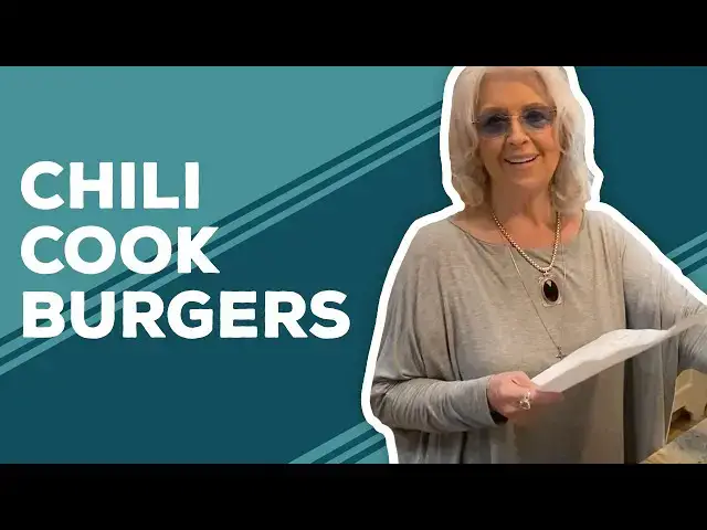 Video thumbnail for Quarantine Cooking: Chili Cook Burgers Recipe