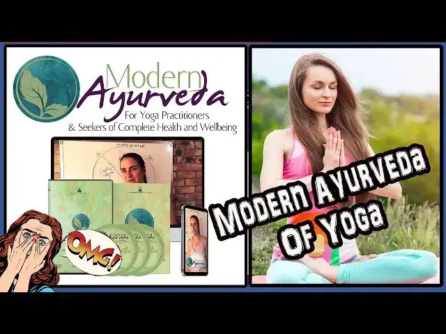 'Video thumbnail for Modern Ayurveda For Yoga Practitioners & Seekers of Health and Well being'