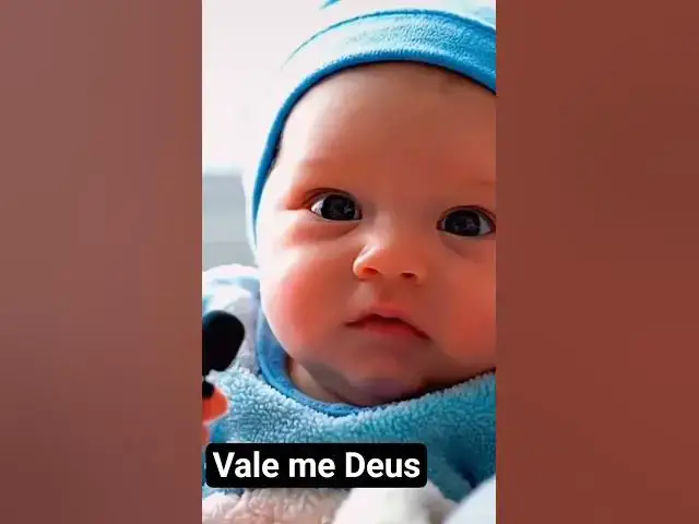 Video thumbnail for Vale me Deus buá buá #ias