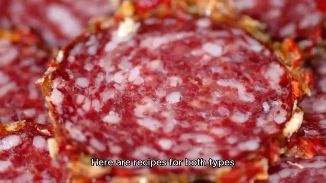 Video thumbnail for cranberry salad recipe