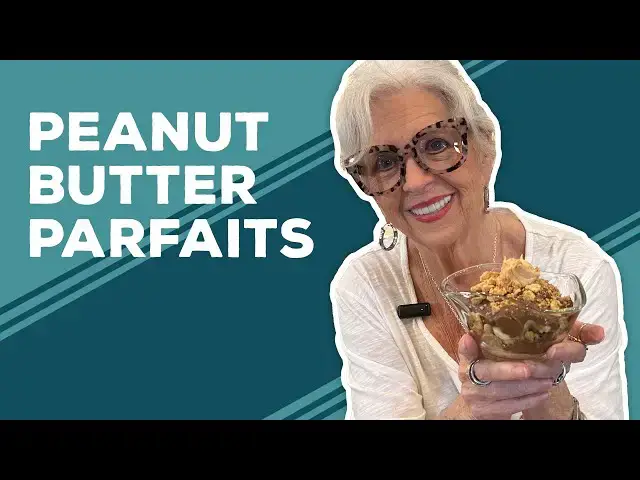 Video thumbnail for Love & Best Dishes: Peanut Butter Parfaits Recipe | Easy No Bake Dessert Ideas
