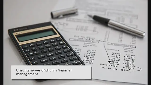 Video thumbnail for Understanding the Vital Role of a Church Finance Committee