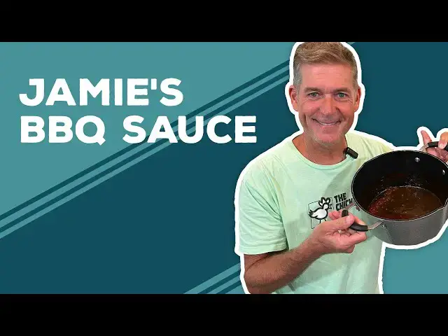 Video thumbnail for Love & Best Dishes: Jamie's BBQ Sauce Recipe | How to Make Homemade Barbecue Sauce from Scratch