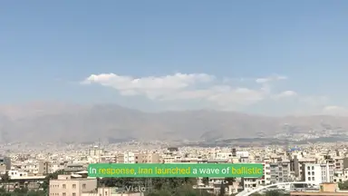 'Video thumbnail for Trump Says Iran Wants to Talk as Israel-Iran Conflict Escalates | G7 Summit 2025 Update'