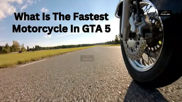 Video thumbnail for What Is The Fastest Motorcycle In GTA 5