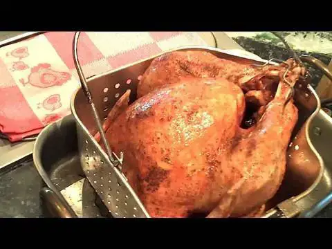 Video thumbnail for Turkey Week on Get Cookin' on PaulaDeen.com