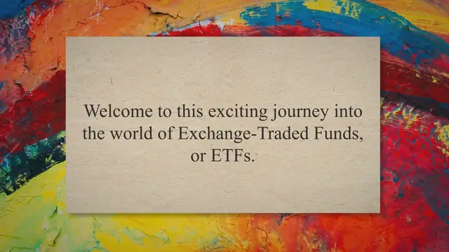 Video thumbnail for Unveiling the World of ETFs: A Comparative Analysis of SCHX and SCHB - Discover the Benefits and Advantages!