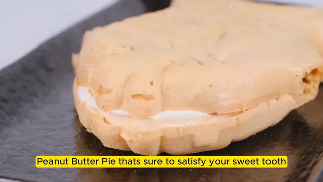 Video thumbnail for _Creamy Peanut Butter Pie_ A Dreamy Dessert