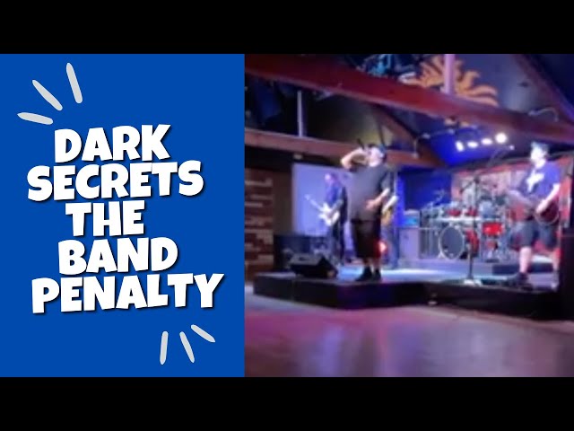 Video thumbnail for The Band Penalty: From 2006 to Now, Never Backing Down