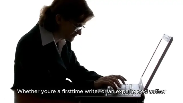 'Video thumbnail for Best Tips for Writing a Book'