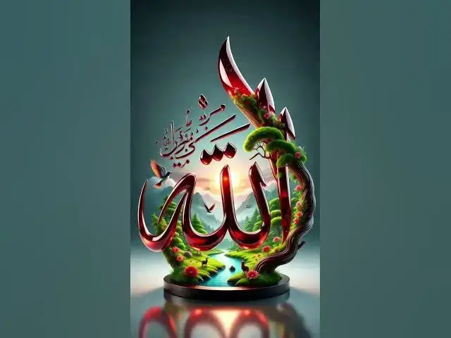 Video thumbnail for kaho Alhamdulillah #account #love #motivation