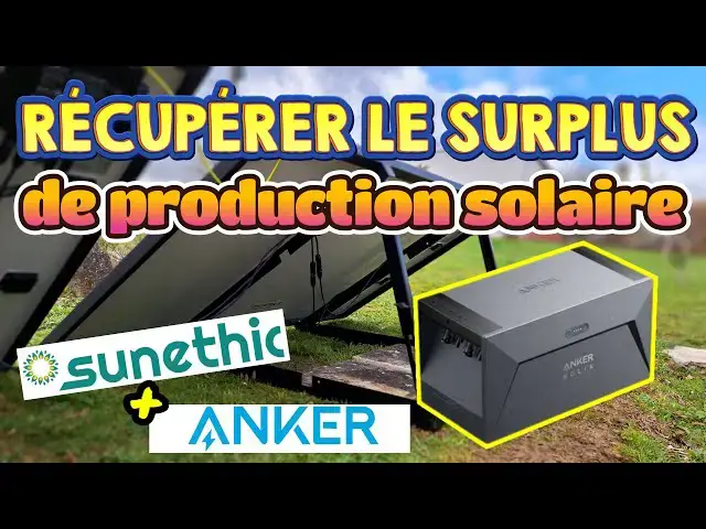 Video thumbnail for Comment récupérer le surplus de production de votre station solaire Sunethic ?