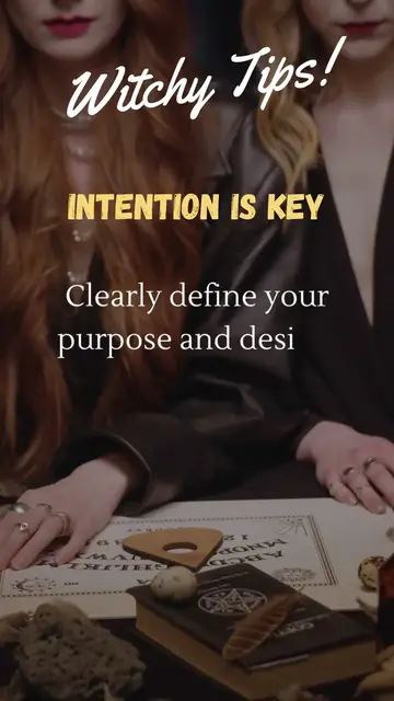 Video thumbnail for Witchy Tips!