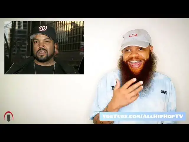 Video thumbnail for Ice Cube names his Top 5 favorite rap songs of ALL time