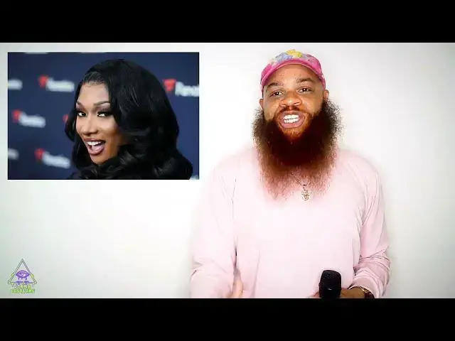 Video thumbnail for Megan Thee Stallion teams up Flaming Hot Cheetos