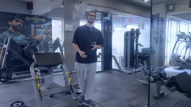 Video thumbnail for Insane Deadlift session