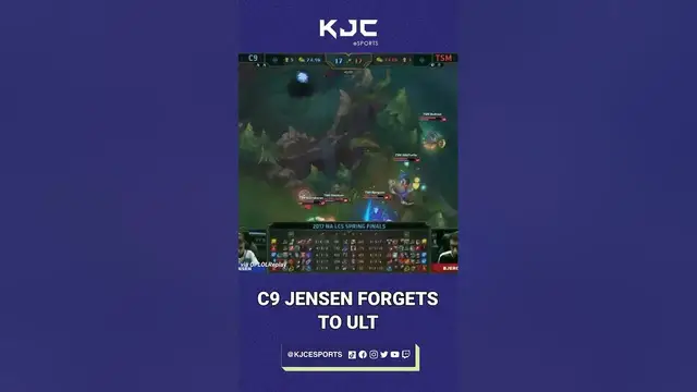 'Video thumbnail for The Biggest Throws in League of Legends'