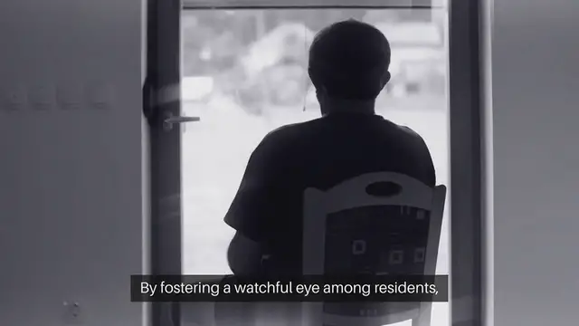 Video thumbnail for Benefits of Community Vigilance and Watch Programs