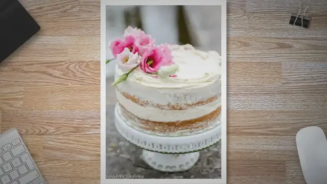 Video thumbnail for Mascarpone Cream