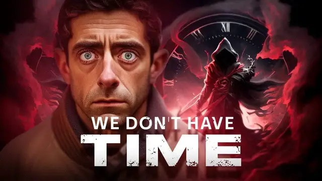 'Video thumbnail for Choose This Day Whom You Will Serve: The Unseen Battle for Your Soul | Matthew 6:24'