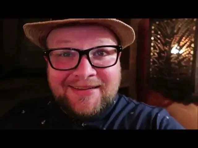 Video thumbnail for Eating Grasshoppers & Ants at Epcot in Walt Disney