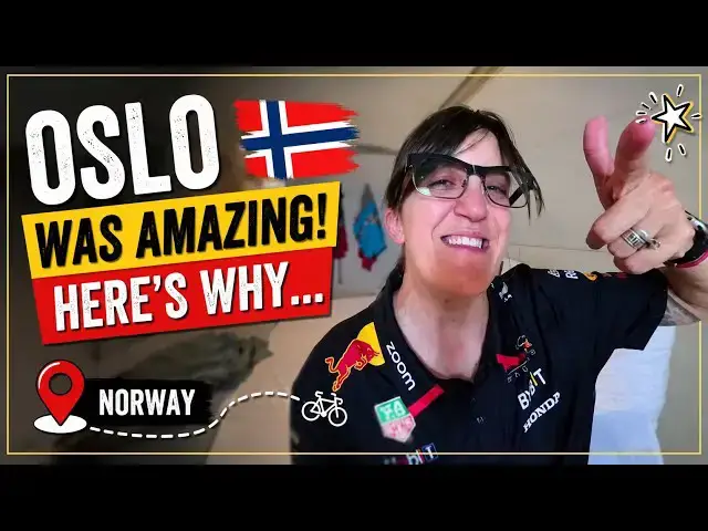 Video thumbnail for 🥇 We Accidentally Got the Perfect Day in Oslo 🇳🇴