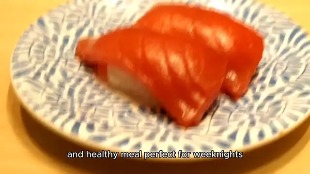 'Video thumbnail for Teriyaki Salmon Recipe'