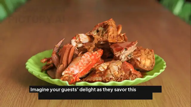 Video thumbnail for Spicy Crab Dip The Perfect Appetizer for Your Next Party