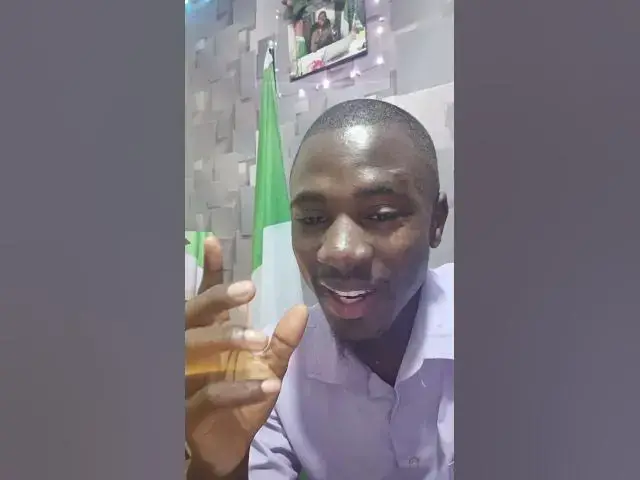 Video thumbnail for God bless you all - John Sele Philip #johnselephilip