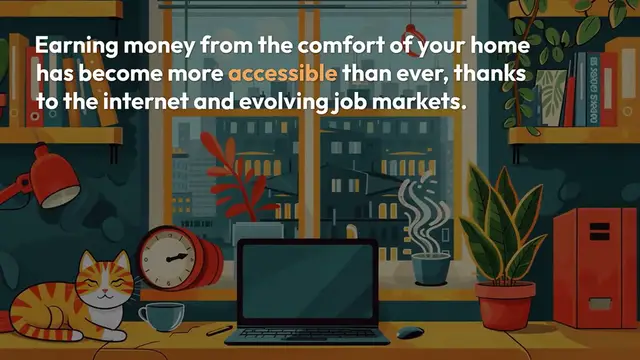 Video thumbnail for Earn_Money_From_Home_Tips