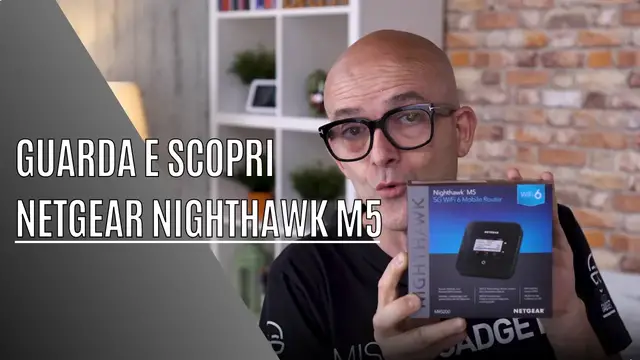 Video thumbnail for Netgear Nighthawk FullHD