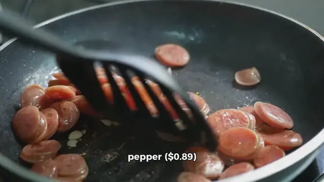 Video thumbnail for andouille sausage recipe