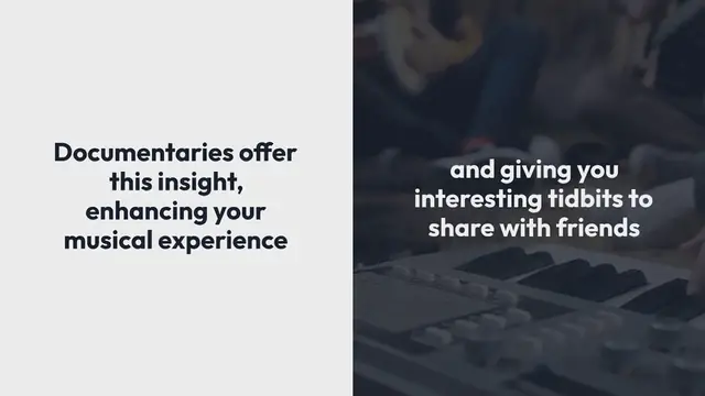 Video thumbnail for Play it loud: the 3 best music documentaries on Netflix