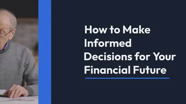 Video thumbnail for Choosing the Right Investment for Wealth Preservation