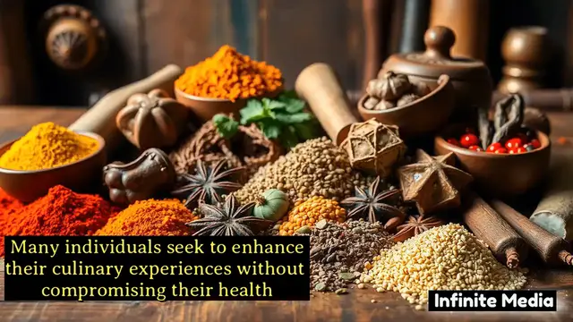 Video thumbnail for Spices That Add Flavor Without Extra Calories