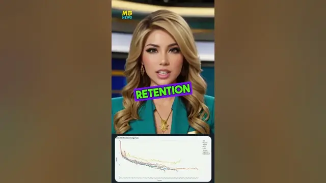 Video thumbnail for #MrBeast’s Latest Video Break Records with 50 Million Views and Exceptional Retention Rates!